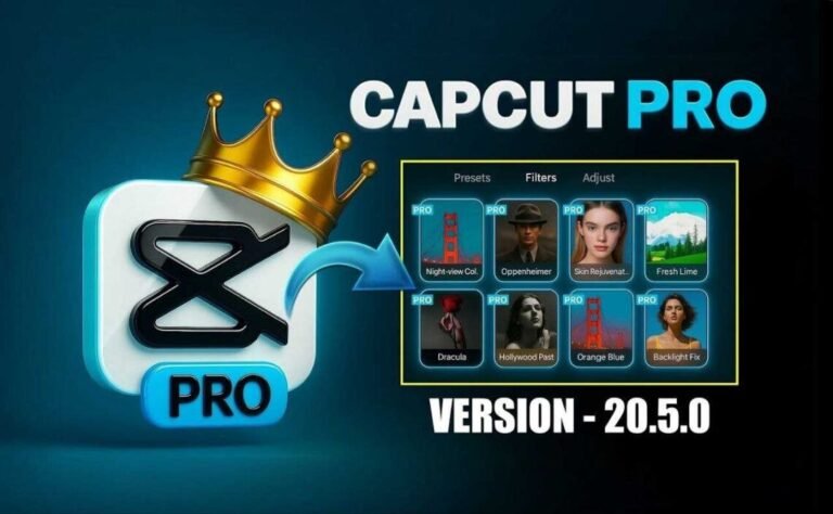 CapCut Pro APK Latest Version 2026 Download