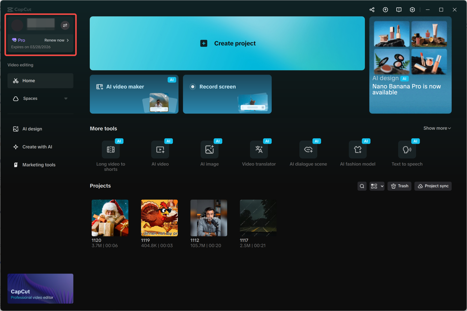New CapCut Pro 2026 – Free Download (Latest Version) – smartsapk.com