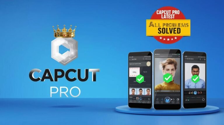 CapCut Pro New Version APK Download 2026