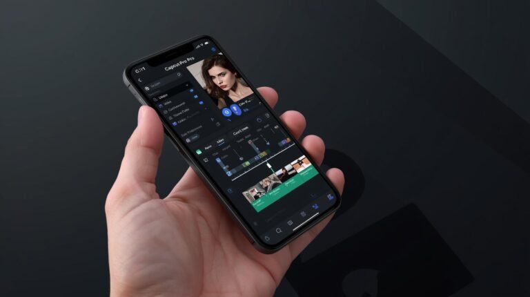 CapCut Pro Paid APK – Premium Video Editing on Android