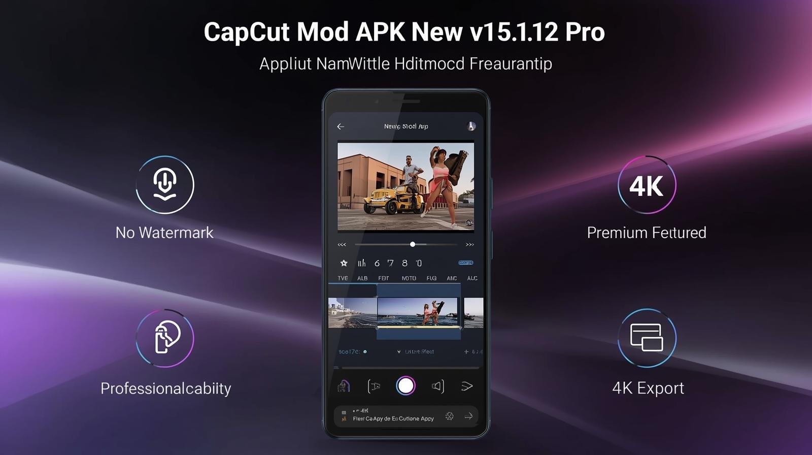 CapCut Mod APK